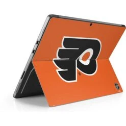 NHL Philadelphia Flyers Logo Surface Pro 9 Skin -Skinit Store philadelphia flyers logo surface pro 9 skin 1680312175 SKNNHLPHI06MSSRP9 PR 03