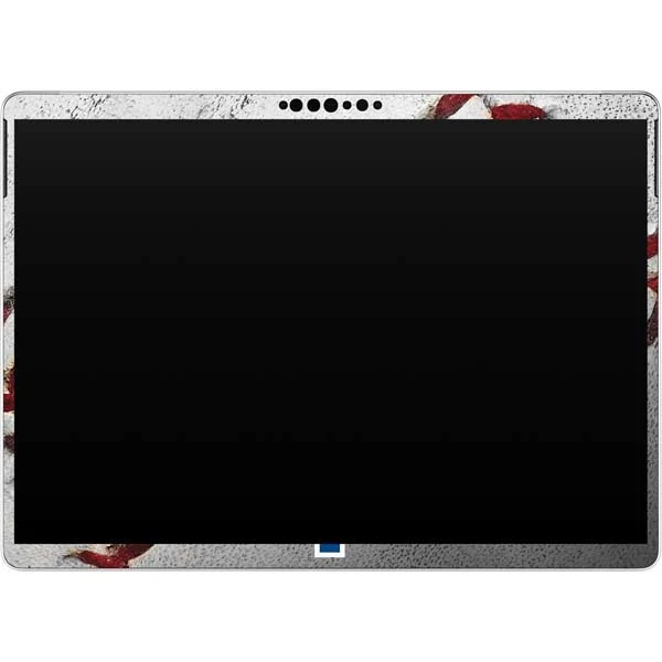 MLB Philadelphia Phillies Game Ball Surface Pro 8 Skin 4 MLB Philadelphia Phillies Game Ball Surface Pro 8 Skin - Image 2