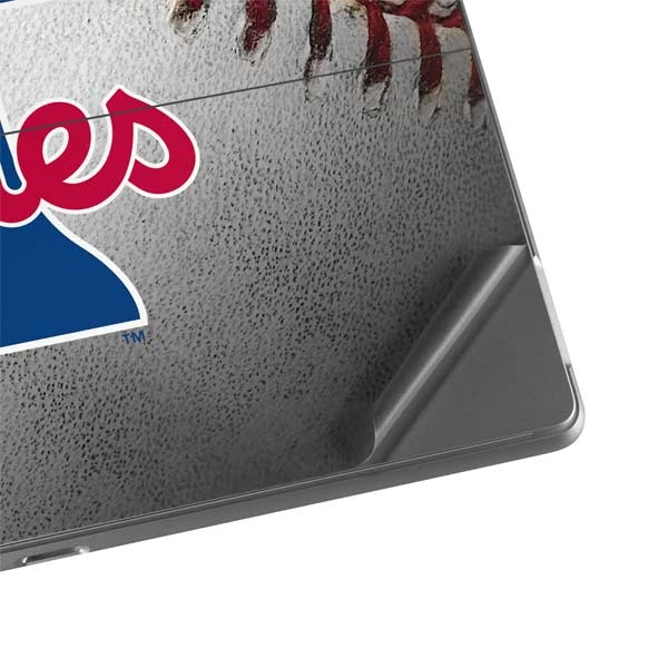 MLB Philadelphia Phillies Game Ball Surface Pro 8 Skin 6 MLB Philadelphia Phillies Game Ball Surface Pro 8 Skin - Image 4