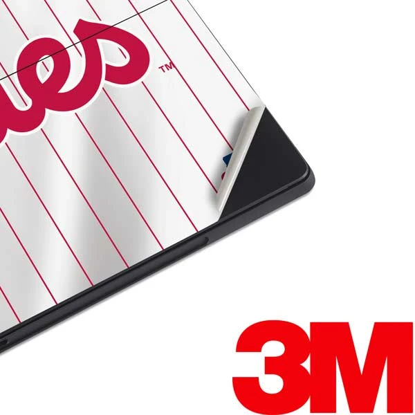 MLB Philadelphia Phillies Home Jersey Surface Pro 7 Skin 5 MLB Philadelphia Phillies Home Jersey Surface Pro 7 Skin - Image 3