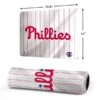 MLB Philadelphia Phillies Home Jersey Gaming Mouse Pad -Skinit Store philadelphia phillies home turf small gaming mouse pad 1678396113 MSPMLBGRD21GAMGSM PR 02