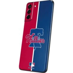 MLB Philadelphia Phillies Split Galaxy S21 5G Skin -Skinit Store philadelphia phillies split galaxy s21 5g skin 1679574804 SKNCVSMLB21GLXY21 PR 02