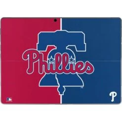 MLB Philadelphia Phillies Split Surface Pro 8 Skin
