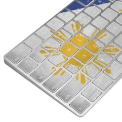 Philippines Flag Distressed Magic Keyboard Skin -Skinit Store philippines flag distressed magic keyboard skin 1616707003 SKNFLGDISX7AMKBDX PR 03