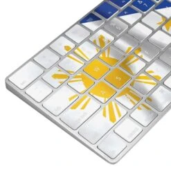 Philippines Flag Magic Keyboard Skin -Skinit Store philippines flag magic keyboard skin 1616707000 SKNFLGPHIX1AMKBDX PR 03