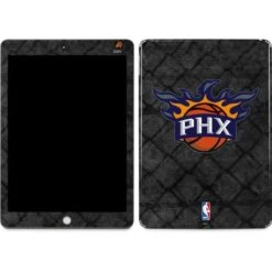 NBA Phoenix Suns Dark Rust Apple IPad Skin