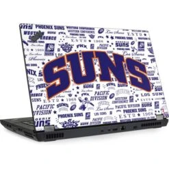 NBA Phoenix Suns Historic Blast Lenovo ThinkPad Skin