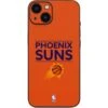 NBA Phoenix Suns Standard - Orange IPhone 15 Skin -Skinit Store phoenix suns standard orange iphone 15 skin 1694705117 SKNNBATMS54IPHN15 PR 01