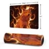 Phoenix Wolf By Vincent Hie Gaming Mouse Pad -Skinit Store phoenix wolf small gaming mouse pad 1694114953 MSPTNCVIN03GAMGSM PR 02
