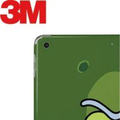 Adult Swim Rick And Morty Pickle Rick Apple IPad Skin -Skinit Store pickle rick ipad 9.7in 2018 skin 1661284533 SKNRCKMRT02IP9718 PR 03