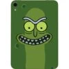 Adult Swim Rick And Morty Pickle Rick Apple IPad Mini Skin -Skinit Store pickle rick ipad mini 7th gen skin 1741965198 SKNRCKMRT02IPADM7 PR 01