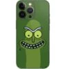 Adult Swim Rick And Morty Pickle Rick IPhone 15 Pro Skin -Skinit Store pickle rick iphone 14 pro skin 1662674349 SKNRCKMRT02IPH14P PR 01