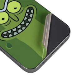 Adult Swim Rick And Morty Pickle Rick IPhone 15 Pro Skin -Skinit Store pickle rick iphone 14 pro skin 1662674349 SKNRCKMRT02IPH14P PR 03 ca9094b6 8d56 4855 8d15 8fd6702c335c