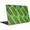 Adult Swim Rick And Morty Pickle Rick Pattern Dell XPS Skin -Skinit Store pickle rick pattern xps 15 9500 2020 skin 1661284610 SKNRCKMRT04XPS950 PR 01