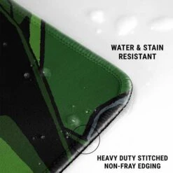 Dragon Ball Z Picolo Portrait Gaming Mouse Pad -Skinit Store picolo portrait extra large gaming mouse pad 1727372073 MSPDRGBLZ13GAMGXL PR 03