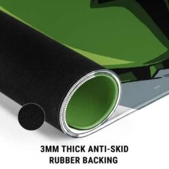 Dragon Ball Z Picolo Portrait Gaming Mouse Pad -Skinit Store picolo portrait extra large gaming mouse pad 1727372073 MSPDRGBLZ13GAMGXL PR 04