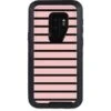 Pink And Black Stripes Otterbox Defender Galaxy Skin -Skinit Store pink and black stripes otterbox defender galaxy s9 plus skin 1556646712 SKNSTPPTN03OBS9PD PR 01
