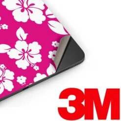 Pink And White Apple IPad Pro Skin -Skinit Store pink and white ipad pro 11in 2018 skin 1542248911 SKNHFLOWR06IPRO11 PR 03