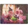 Pink Anime Witch Girls In Library With Cats By Ivy Dolamore Surface Pro 9 Skin -Skinit Store pink anime witch girls in library with cats by ivy dolamore surface pro 9 skin 1686236776 SKNIVYDOL05MSSRP9 PR 01