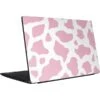 Pink Cow Print Dell Vostro Skin