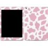 Pink Cow Print Apple IPad Skin -Skinit Store pink cow print ipad 9.7in 2018 skin 1623168430 SKNPTTRNS06IP9718 PR 01