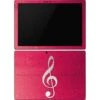 Pink Glitter Music Note Surface Pro 6 Skin -Skinit Store pink glitter music note surface pro 6 skin 1540438169 SKNMSICXX26MSSRP6 PR 01