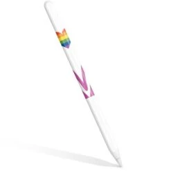Pink Pride Apple Pencil (2nd Gen 2019) Skin