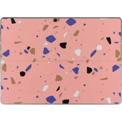 Pink Terrazzo Surface Pro 8 Skin