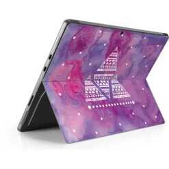 Pink Tribal Euphoria Surface Pro 9 Skin -Skinit Store pink tribal euphoria surface pro 9 skin 1680312276 SKNFSTMUS02MSSRP9 PR 03