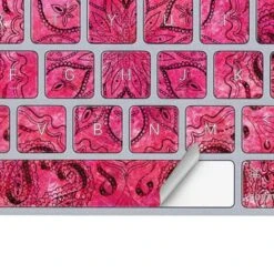 Pink Zen Ginseng Magic Keyboard Skin 9 Pink Zen Ginseng Magic Keyboard Skin -Skinit Store pink zen magic keyboard skin 1616707016 SKNGINSEN03AMKBDX PR 04