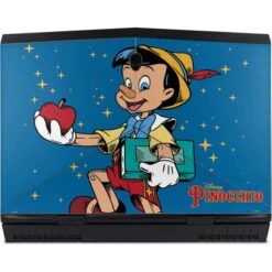 Disney Pinocchio No Strings Attached Dell Alienware Skin -Skinit Store pinocchio no strings attached alienware 17in 2017 skin 1697813552 SKNDISPIN02AL17FL PR 02