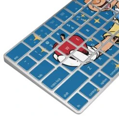 Disney Pinocchio No Strings Attached Magic Keyboard Skin -Skinit Store pinocchio no strings attached magic keyboard skin 1697813573 SKNDISPIN02AMKBDX PR 03