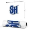 Seton Hall University Pirate Blue Gaming Mouse Pad -Skinit Store pirate blue seton hall small gaming mouse pad 1711129005 MSPSHALLP02GAMGSM PR 02