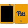 University Of Pittsburgh Pitt Panthers Yellow Apple IPad Skin -Skinit Store pitt panthers yellow ipad 9.7in 2018 skin 1680874200 SKNUNPITT03IP9718 PR 01