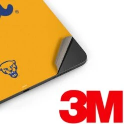 University Of Pittsburgh Pitt Panthers Yellow Apple IPad Pro Skin 8 University Of Pittsburgh Pitt Panthers Yellow Apple IPad Pro Skin -Skinit Store pitt panthers yellow ipad pro 11in 2018 2019 skin 1680874269 SKNUNPITT03IPRO11 PR 03