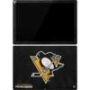 NHL Pittsburgh Penguins Distressed Surface Pro 7 Skin -Skinit Store pittsburgh penguins distressed surface pro 7 skin 1596227024 SKNDISPEN01MSSRP7 PR 01