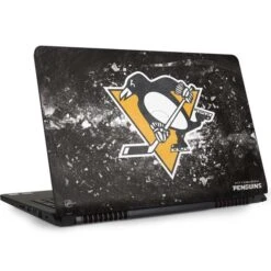 NHL Pittsburgh Penguins Frozen Dell Inspiron Skin