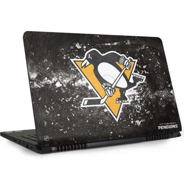 NHL Pittsburgh Penguins Frozen Dell Inspiron Skin 3 NHL Pittsburgh Penguins Frozen Dell Inspiron Skin
