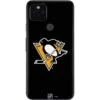 NHL Pittsburgh Penguins Solid Background Google Pixel 5a Skin -Skinit Store pittsburgh penguins solid background google pixel 5a skin 1631226538 SKNNHLPIT05GPXL5A PR 01