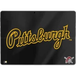 MLB Pittsburgh Pirates Alternate/Away Jersey Surface Pro 9 Skin