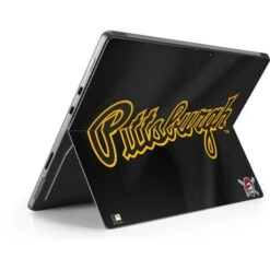 MLB Pittsburgh Pirates Alternate/Away Jersey Surface Pro 9 Skin -Skinit Store pittsburgh pirates alternate away jersey surface pro 9 skin 1680312183 SKNALTPIP01MSSRP9 PR 03