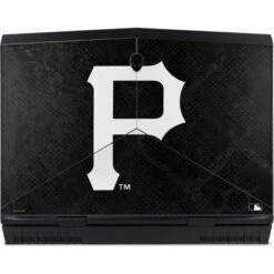 MLB Pittsburgh Pirates Dark Wash Dell Alienware Skin -Skinit Store pittsburgh pirates dark wash alienware 17in 2017 skin 1679582722 SKNMLBDAR22AL17FL PR 02