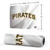 MLB Pittsburgh Pirates Jersey Home Gaming Mouse Pad