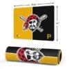 MLB Pittsburgh Pirates Split Gaming Mouse Pad -Skinit Store pittsburgh pirates split small gaming mouse pad 1678396113 MSPCVSMLB22GAMGSM PR 02