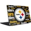 NFL Pittsburgh Steelers Black Blast Dell Vostro Skin -Skinit Store pittsburgh steelers black blast dell vostro 15 5590 skin 1600200534 SKNHNFLPI14DV5590 PR 01