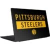 NFL Pittsburgh Steelers Black Performance Series Dell Vostro Skin -Skinit Store pittsburgh steelers black performance series dell vostro 15 5590 skin 1600200530 SKNNFLSEC27DV5590 PR 01