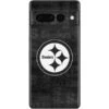 NFL Pittsburgh Steelers Black & White Google Pixel 7 Pro Skin -Skinit Store pittsburgh steelers black white google pixel 7 pro skin 1666401055 SKNNFLBWH25GPXL7P PR 01