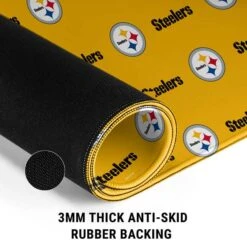 NFL Pittsburgh Steelers Blitz Series Gaming Mouse Pad 13 NFL Pittsburgh Steelers Blitz Series Gaming Mouse Pad -Skinit Store pittsburgh steelers blitz series extra large gaming mouse pad 1655246157 MSPNFLPTN27GAMGXL PR 04