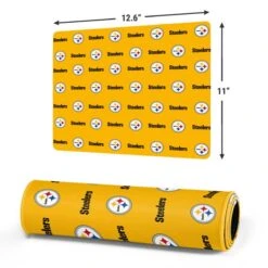 NFL Pittsburgh Steelers Blitz Series Gaming Mouse Pad