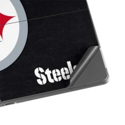 NFL Pittsburgh Steelers Distressed Surface Pro 8 Skin -Skinit Store pittsburgh steelers distressed surface pro 8 skin 1683318901 SKNDSTPIT03MSSRP8 PR 04